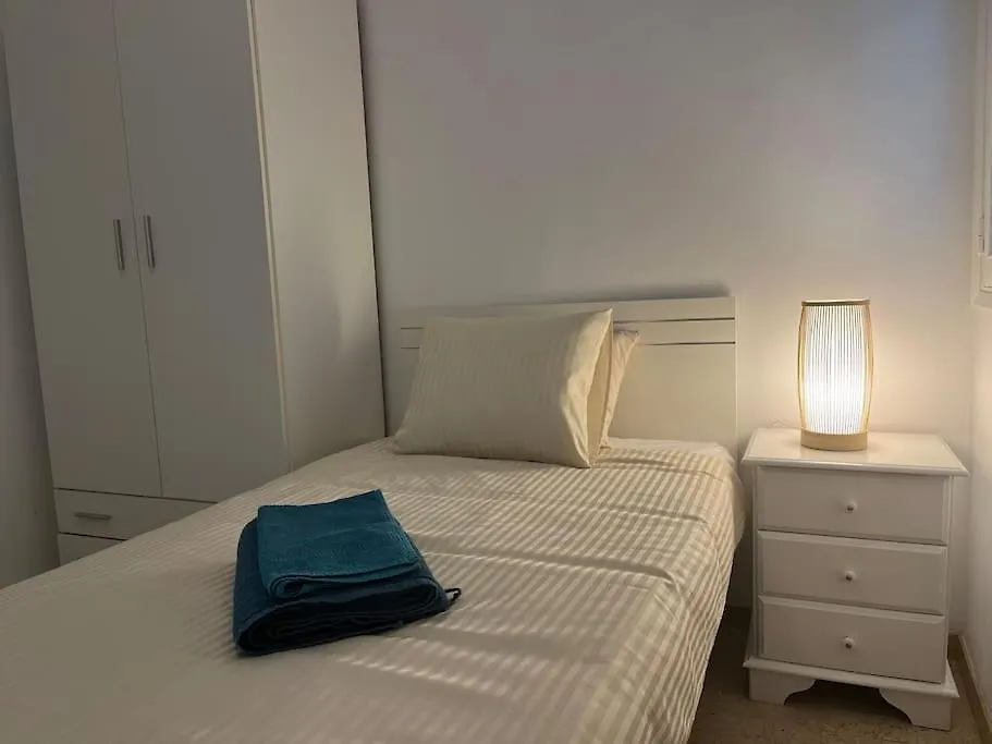 Apartment Pieds Dans L'Eau - Vue Sur Mer - Playa De Melenara