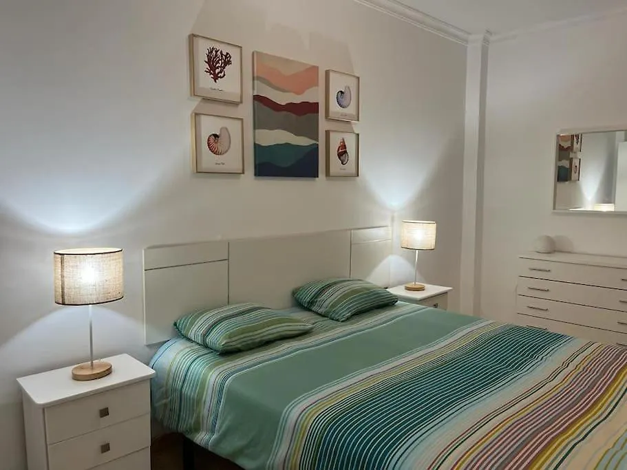 Apartment Pieds Dans L'Eau - Vue Sur Mer - Playa De Melenara
