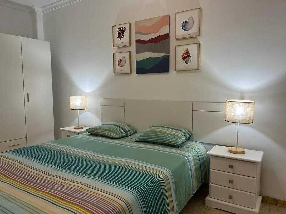 Apartment Pieds Dans L'Eau - Vue Sur Mer - Playa De Melenara Spain